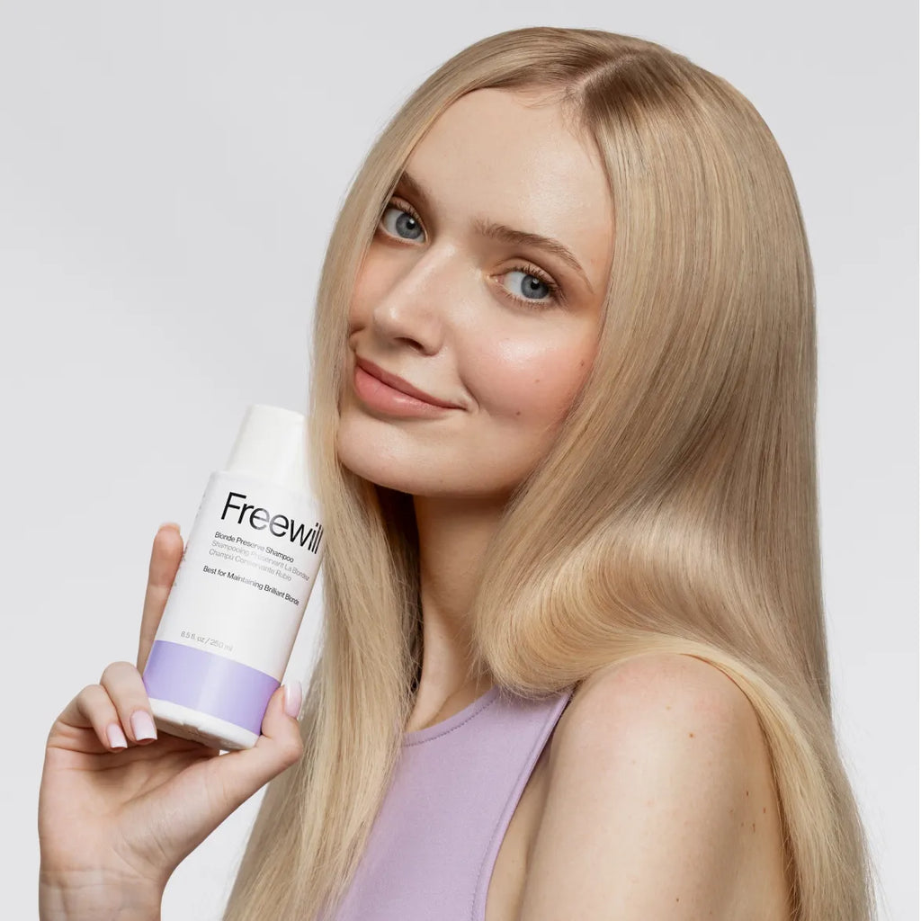 Blonde Preserve Shampoo & Conditioner