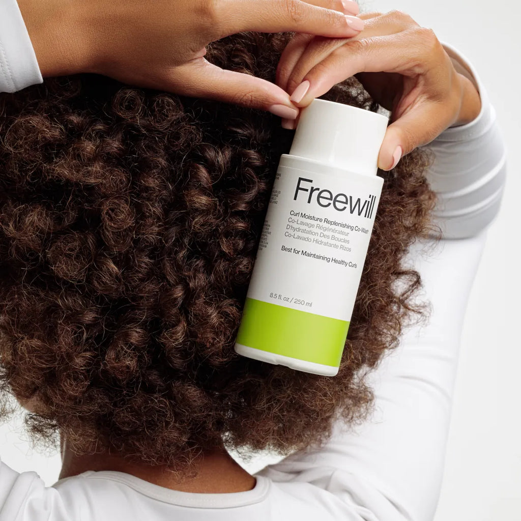 Curl Moisturizing Shampoo & Conditioner