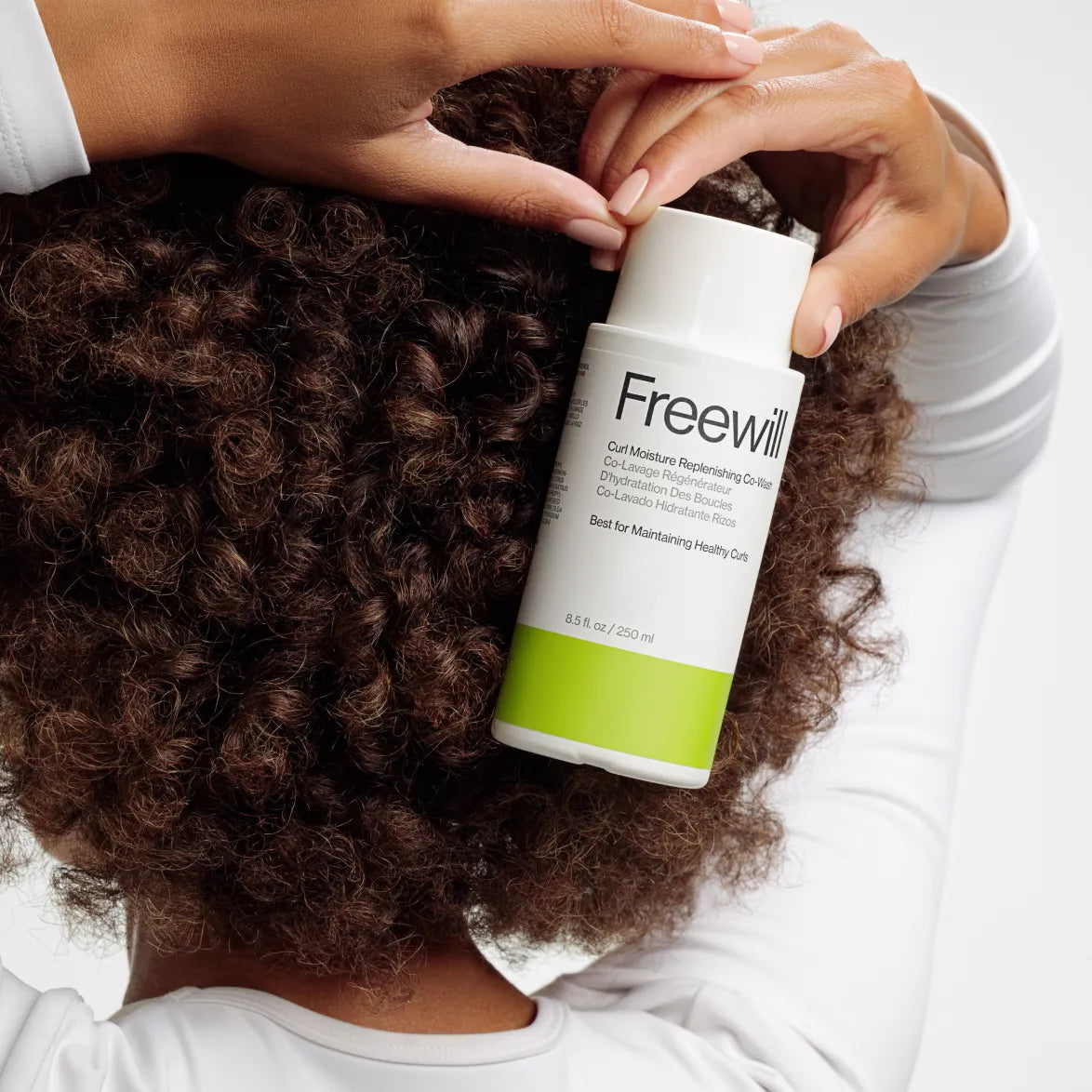 Curl Moisturizing Shampoo & Conditioner Special