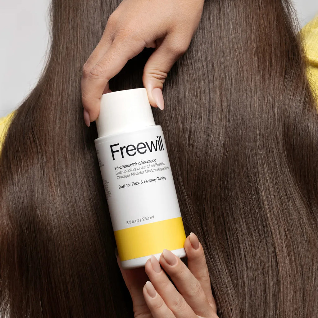 Frizz Smoothing Shampoo & Conditioner Special