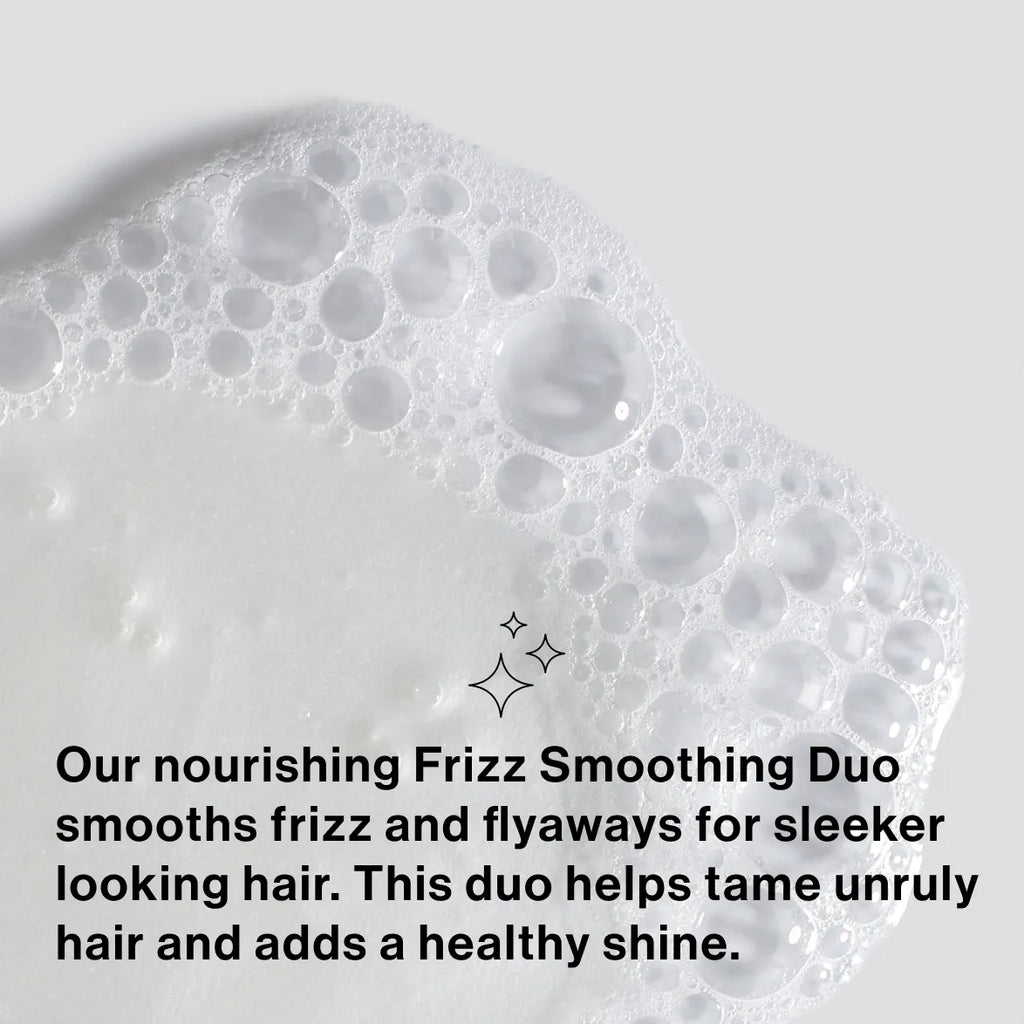 Frizz Smoothing Shampoo & Conditioner Special