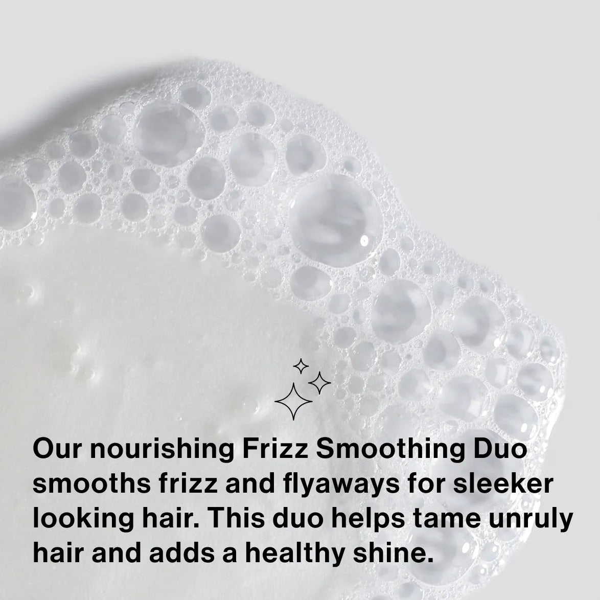 Frizz Smoothing Shampoo & Conditioner Special