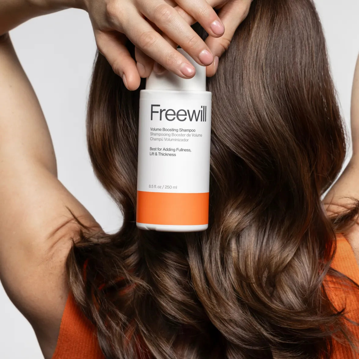 Volume Boosting Shampoo & Conditioner Special