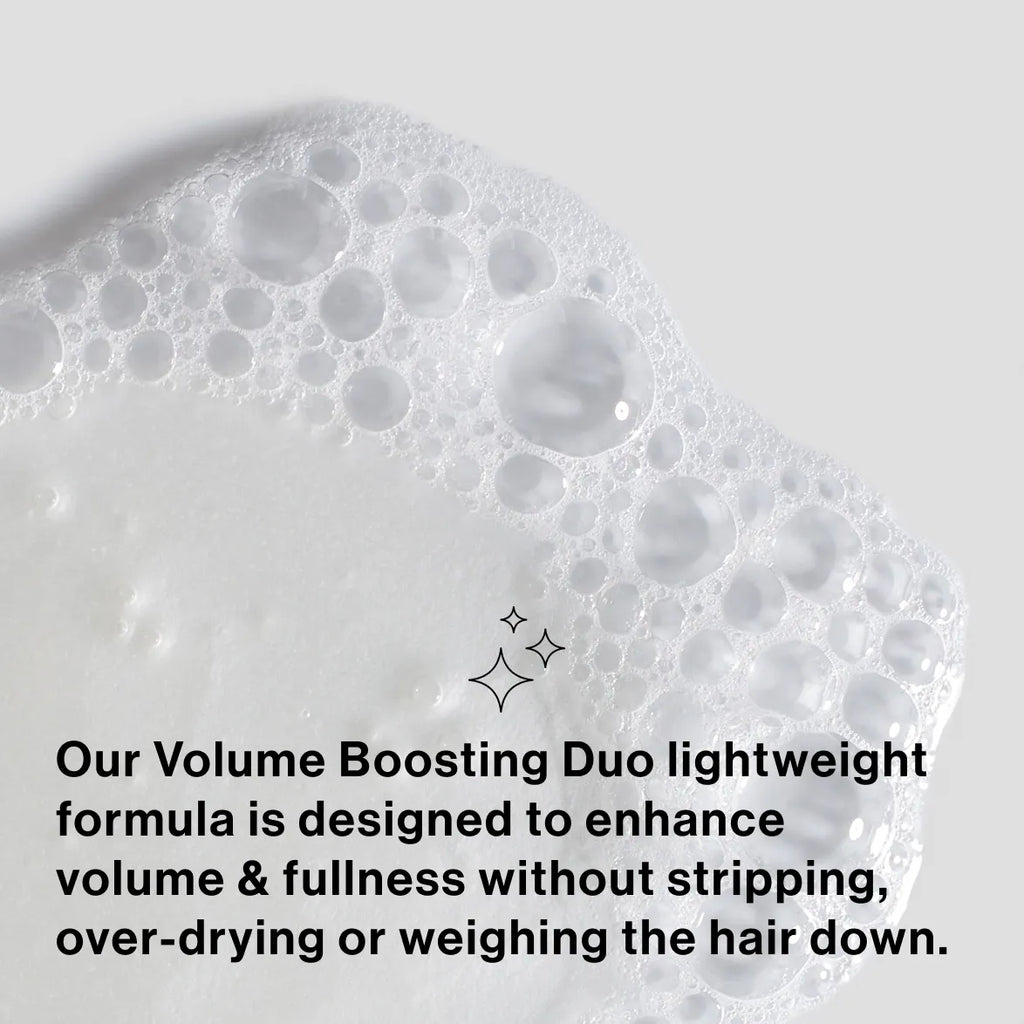 Volume Boosting Shampoo & Conditioner Special