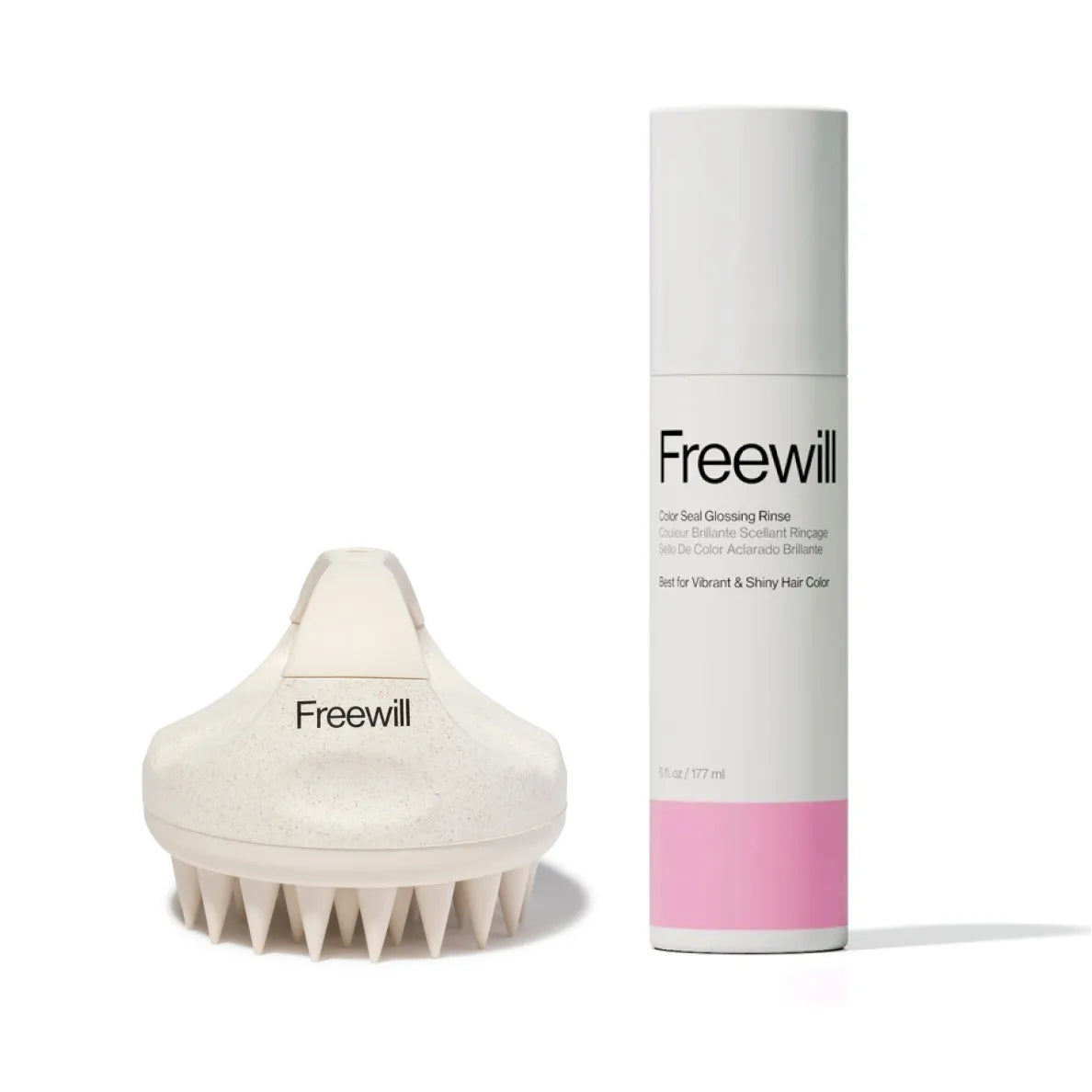 Color Seal Glossing Rinse + FREE Scalp Scrubber