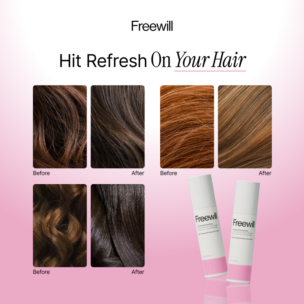 Color Seal Glossing Rinse