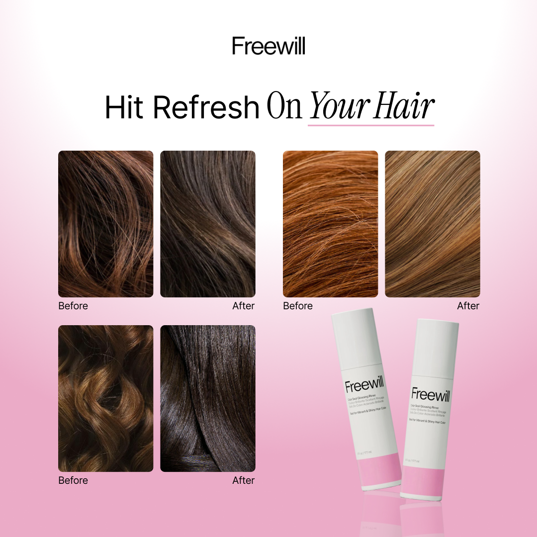 Color Seal Glossing Rinse