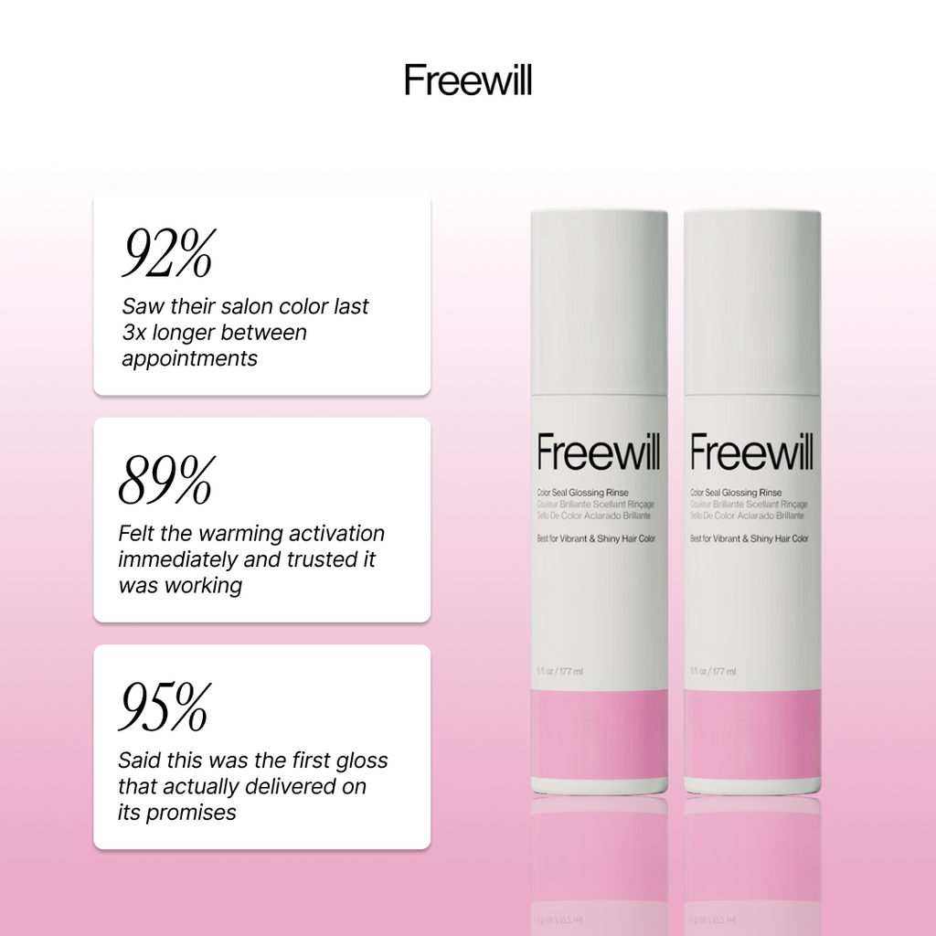 Color Seal Glossing Rinse