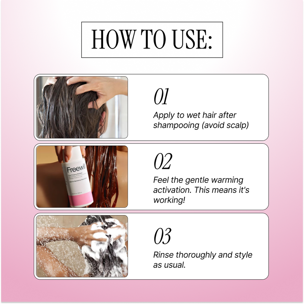 Color Seal Glossing Rinse