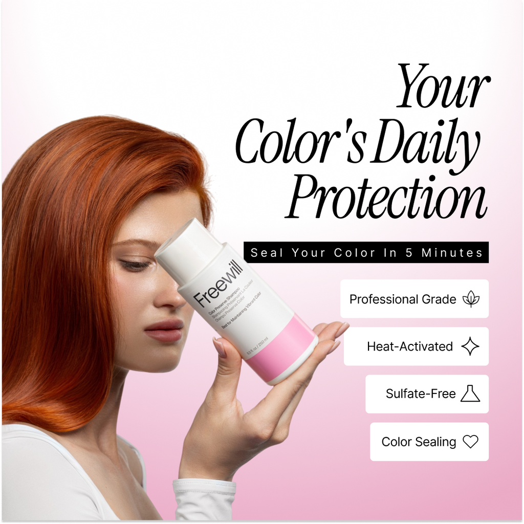 Color Seal Glossing Rinse