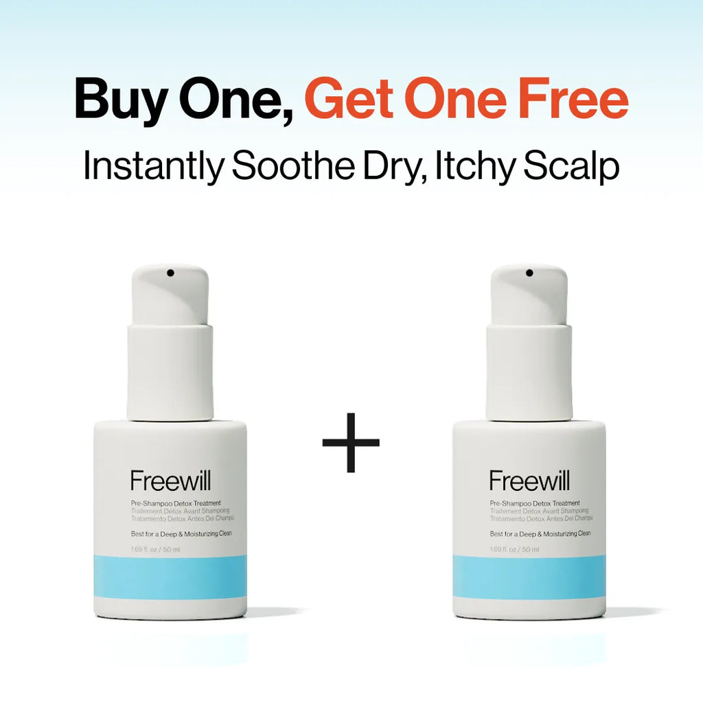 Soothing Scalp Serum (BOGO SPECIAL)