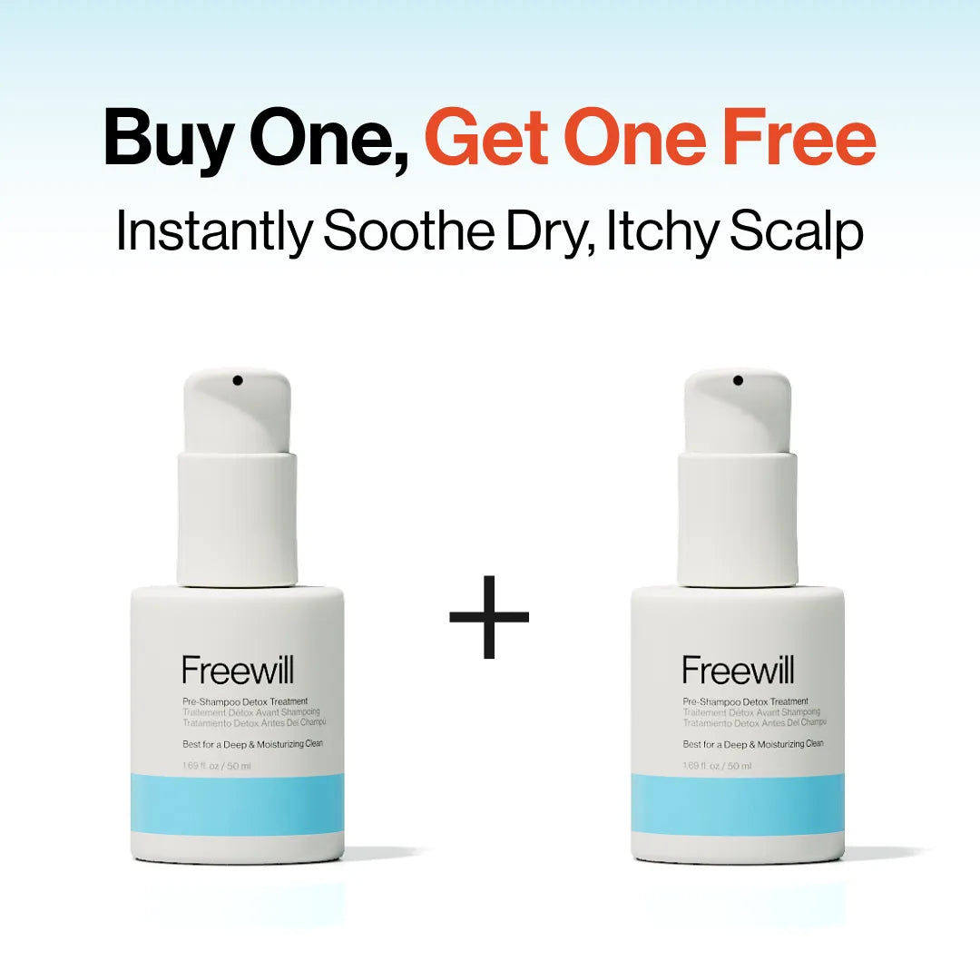 Soothing Scalp Serum (BOGO SPECIAL)