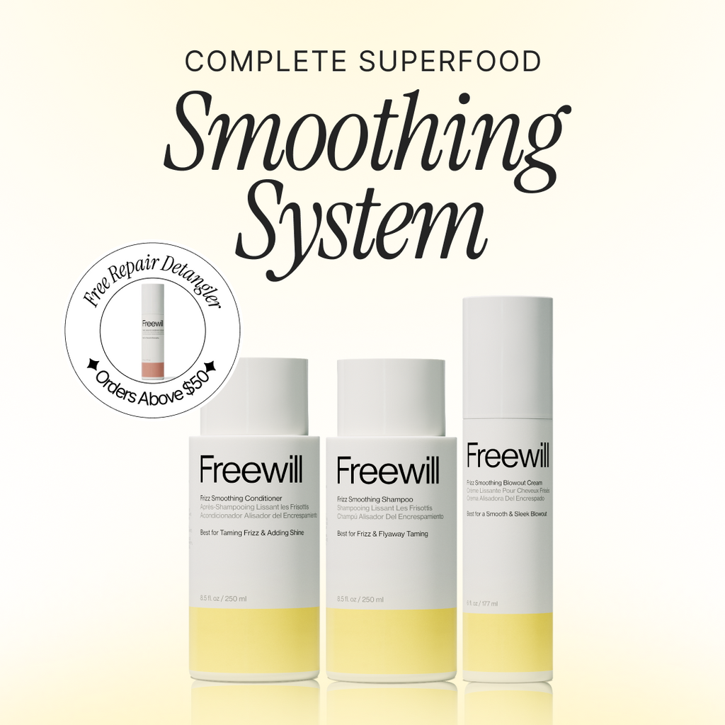 Superfood Frizz Smoothing