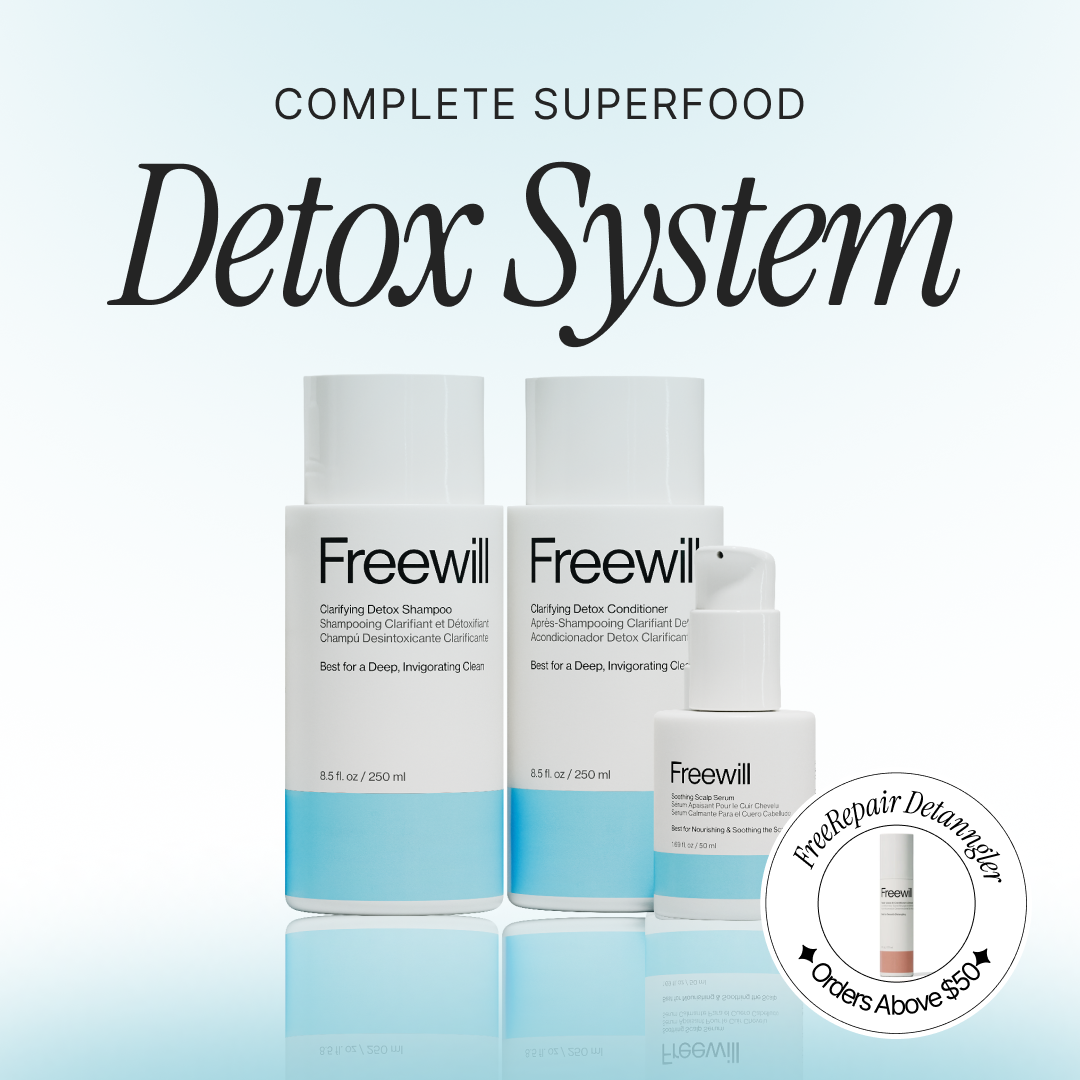 Superfood Clarifying Detox