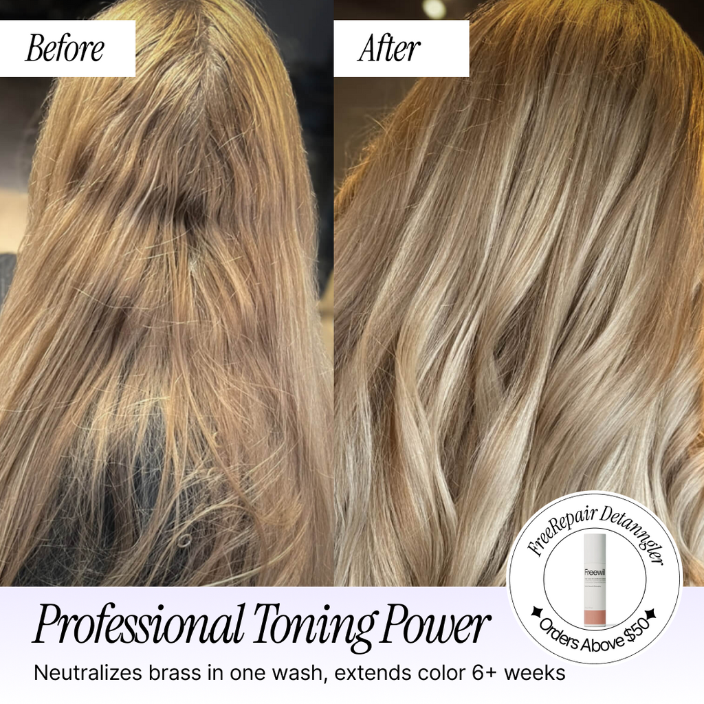 Superfood Blonde Preserve