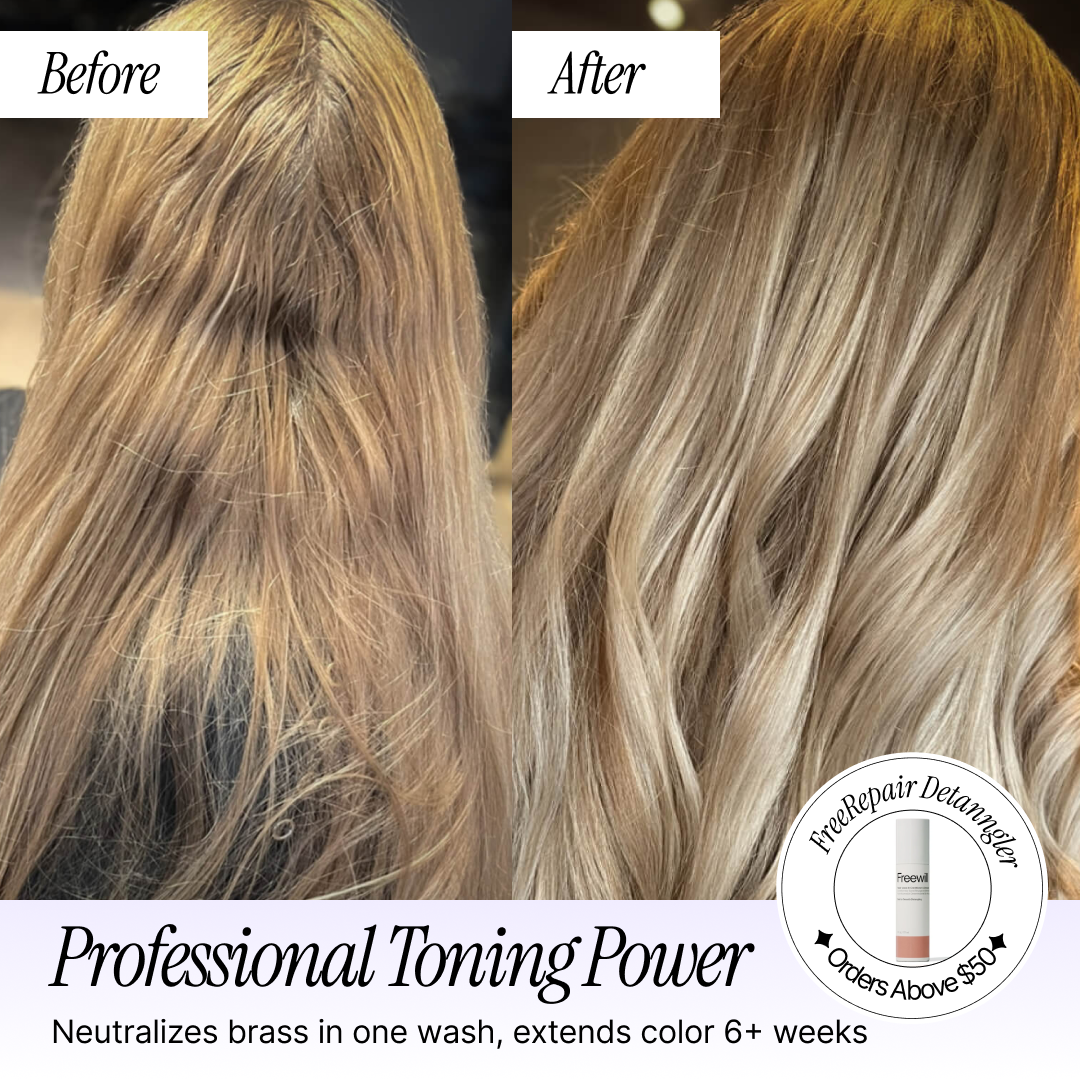 Superfood Blonde Preserve