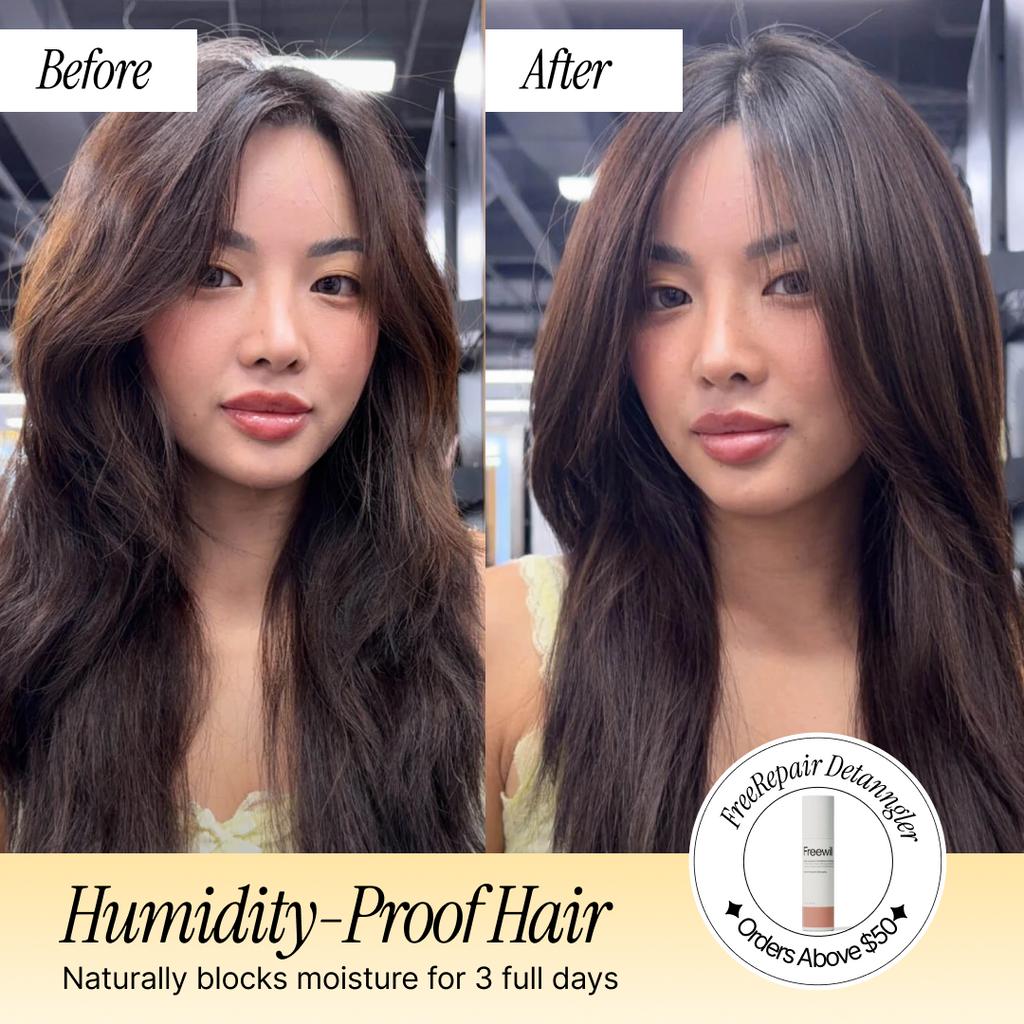 Superfood Frizz Smoothing