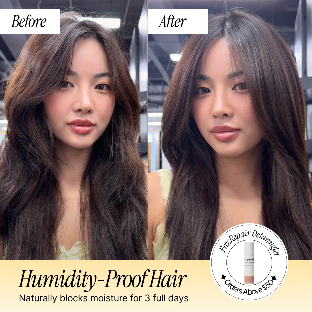 Superfood Frizz Smoothing