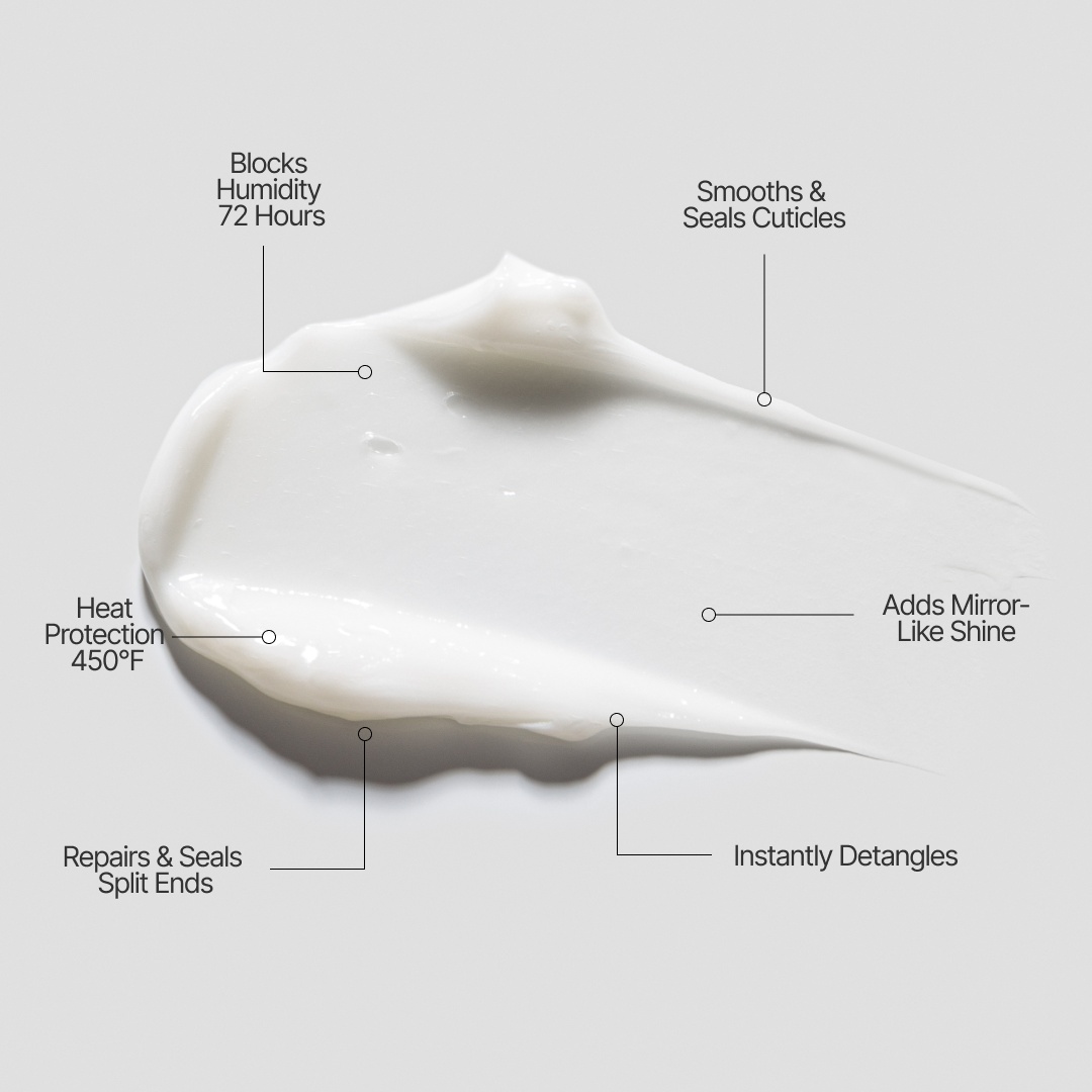 Superfood Frizz Smoothing