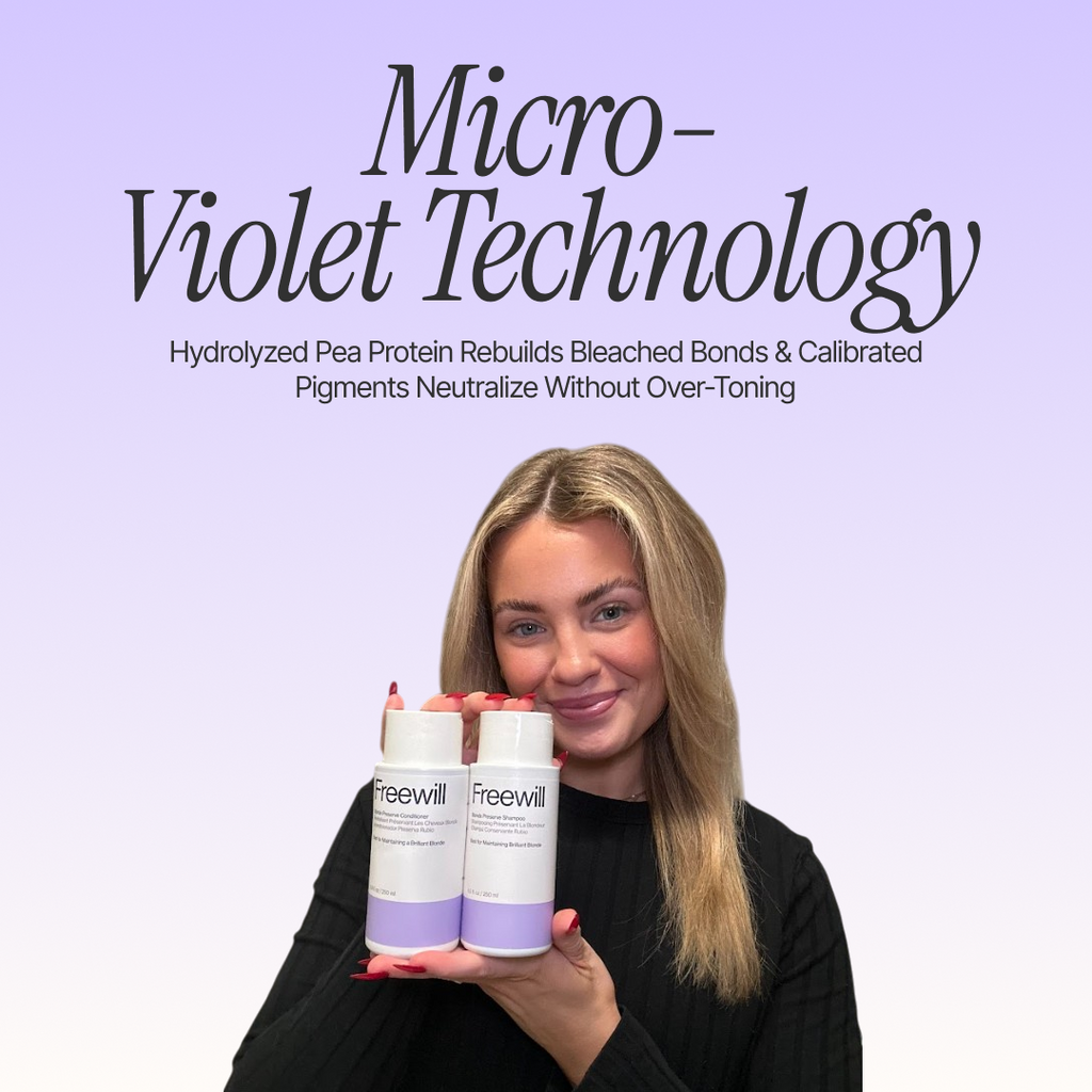 Superfood Blonde Preserve