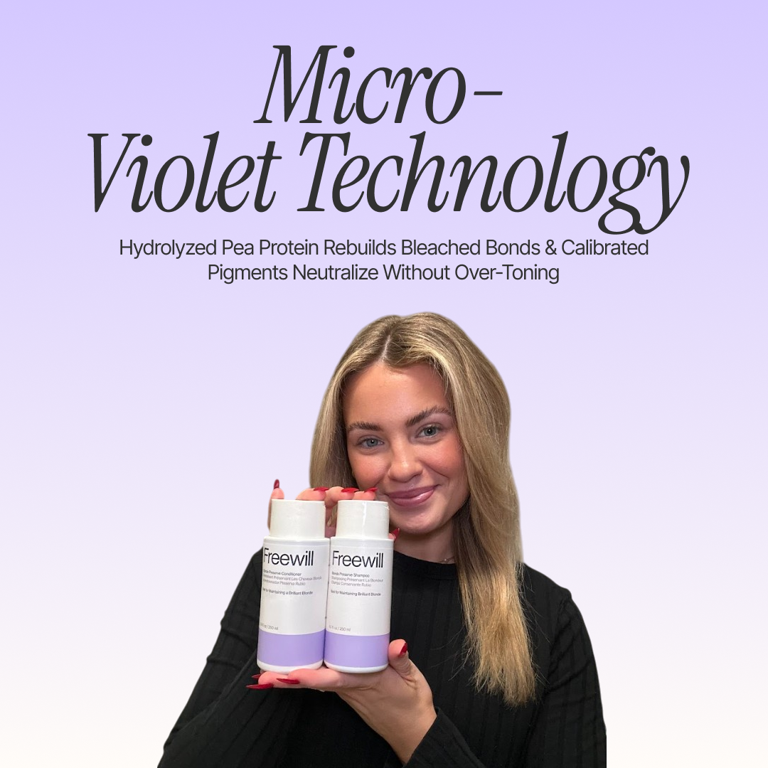 Superfood Blonde Preserve