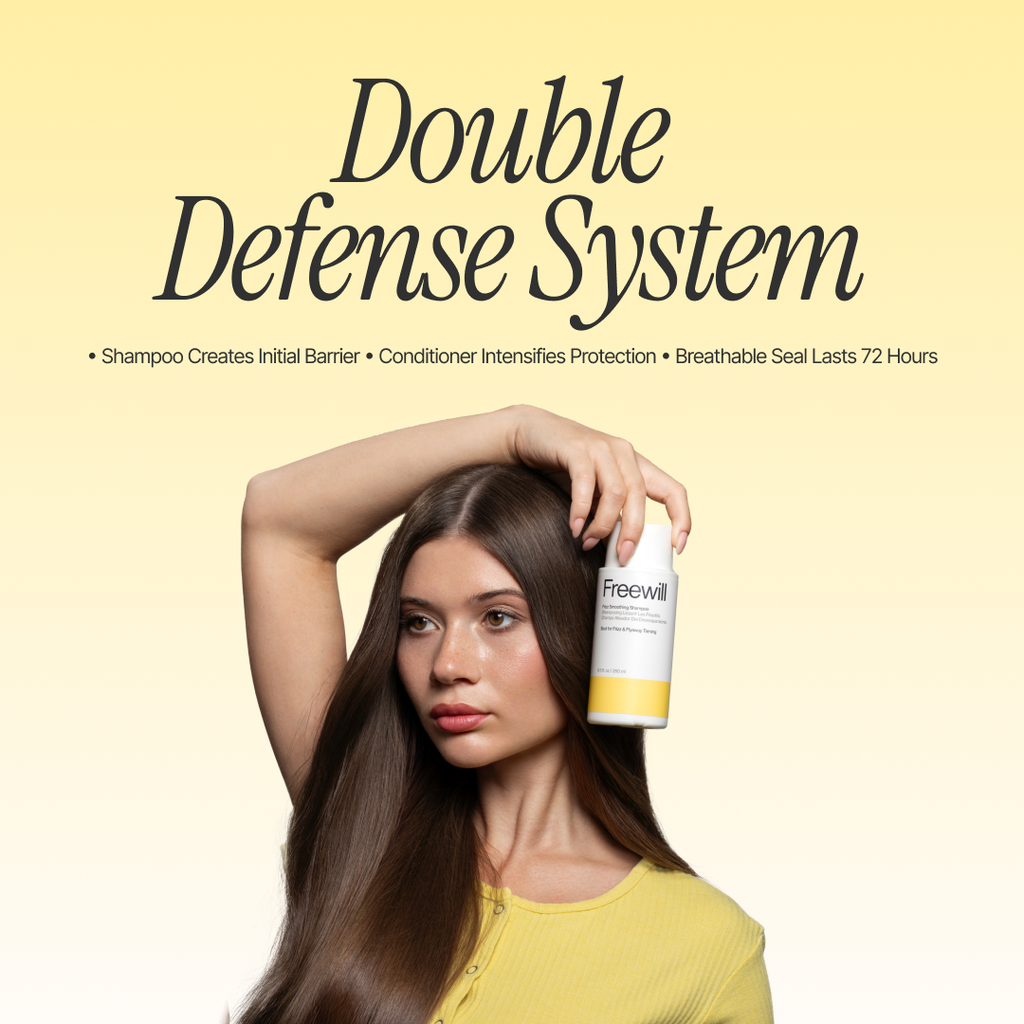 Superfood Frizz Smoothing