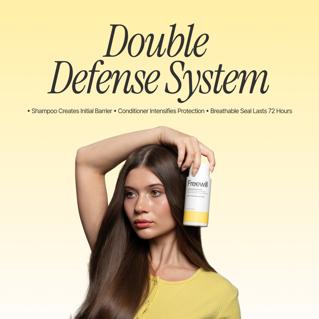 Superfood Frizz Smoothing