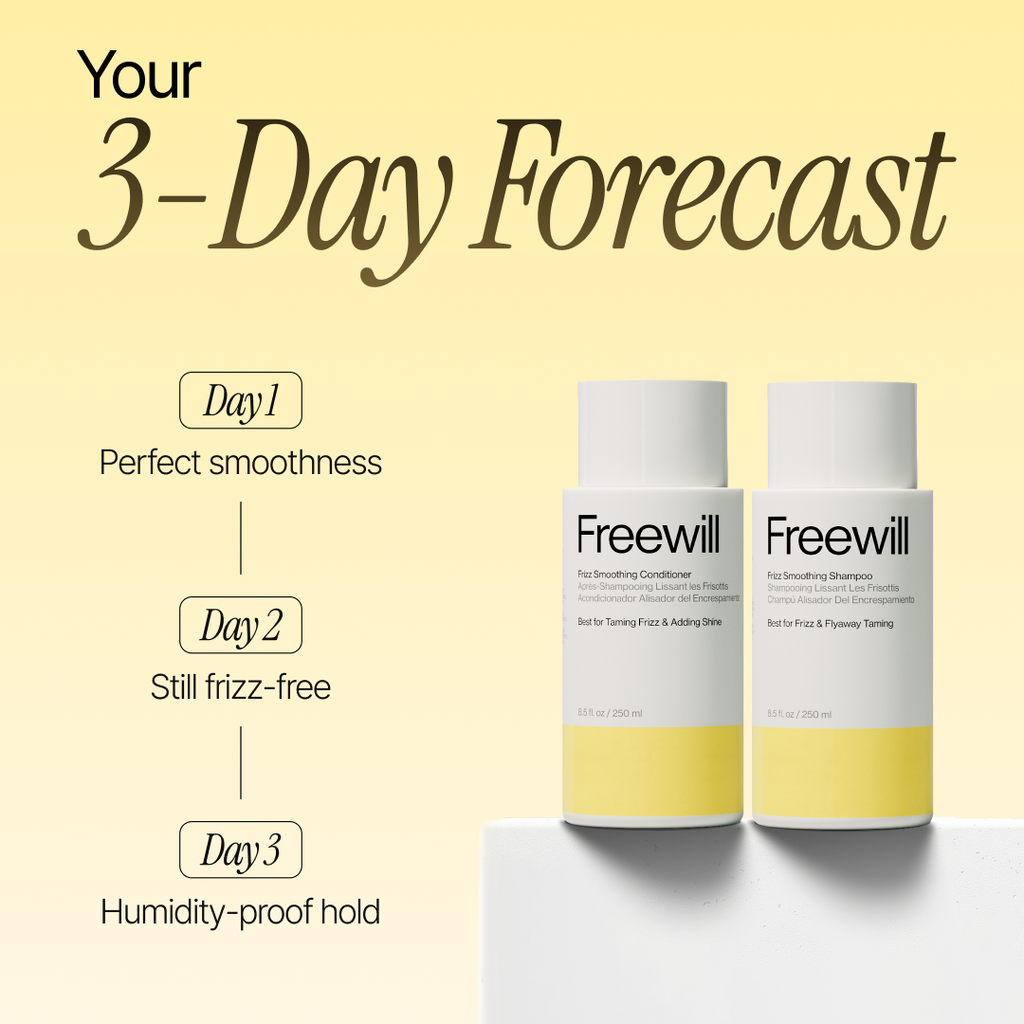 Superfood Frizz Smoothing