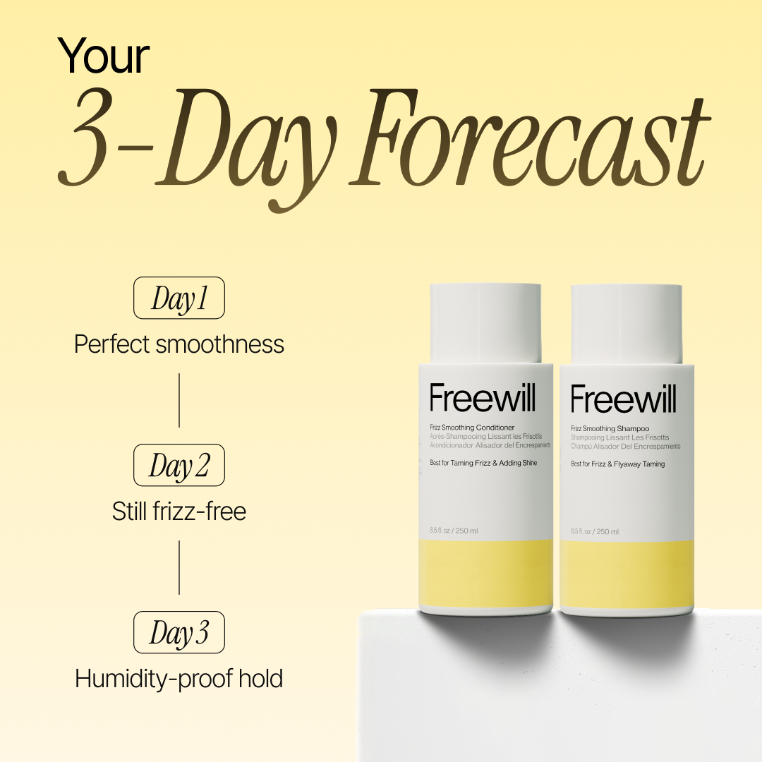 Superfood Frizz Smoothing