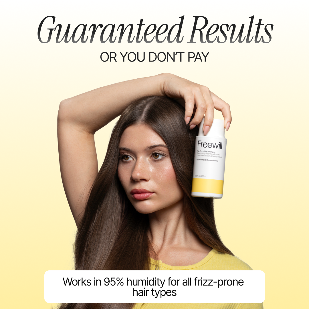 Superfood Frizz Smoothing