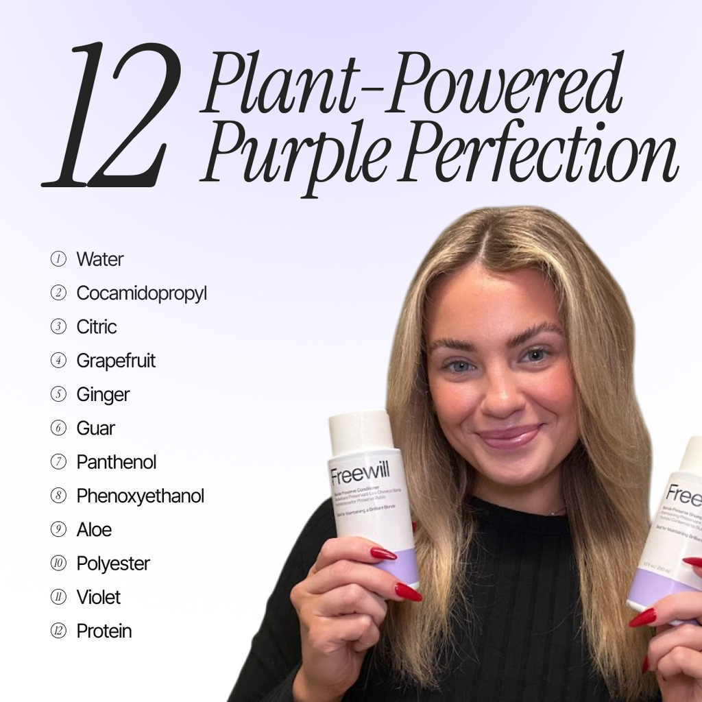 Superfood Blonde Preserve