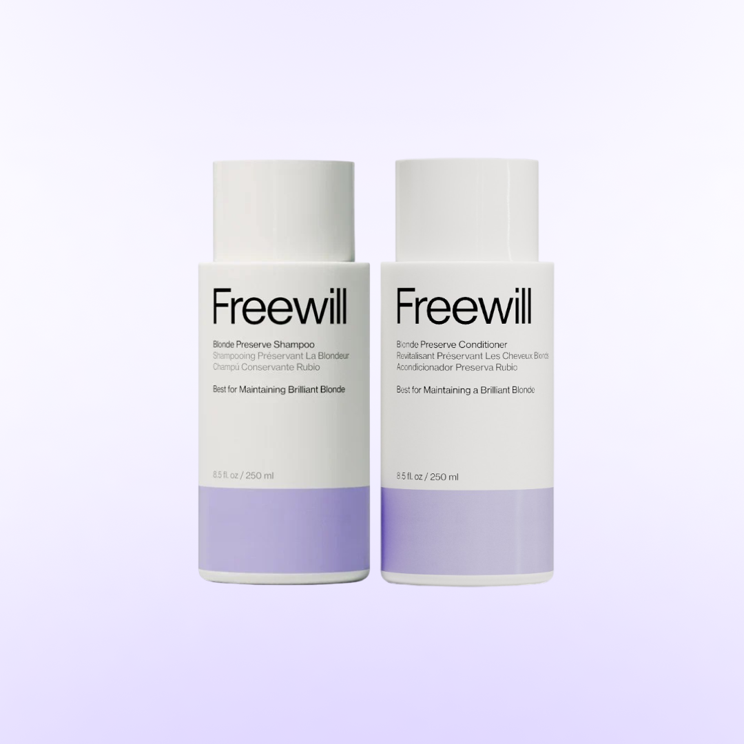 Superfood Blonde Preserve