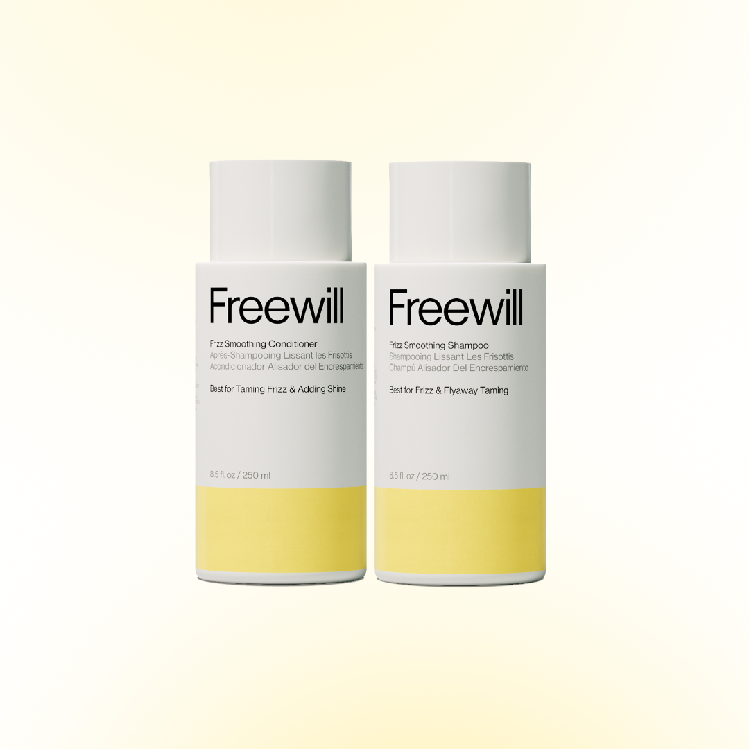 Superfood Frizz Smoothing