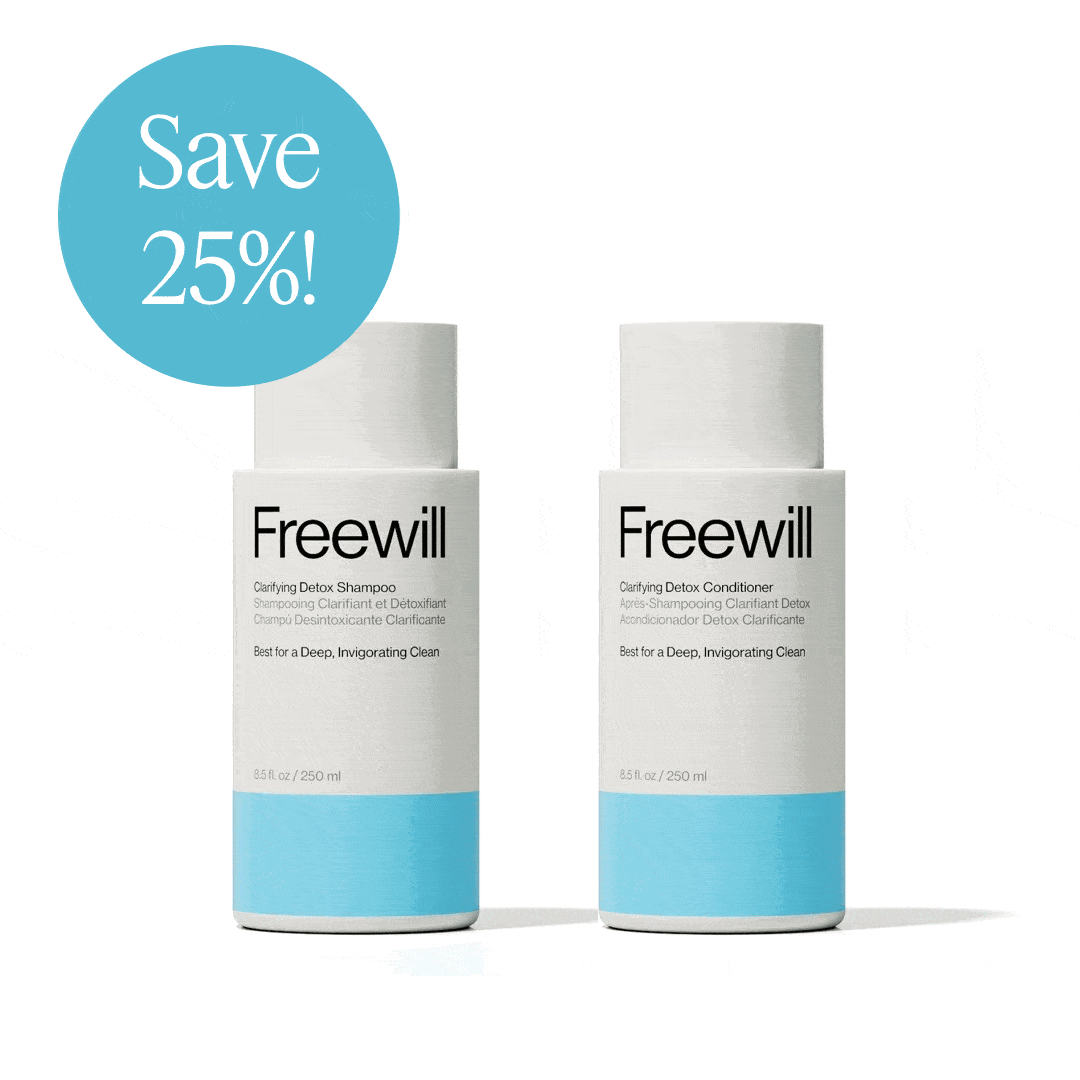 Clarifying Detox Shampoo & Conditioner Bundle