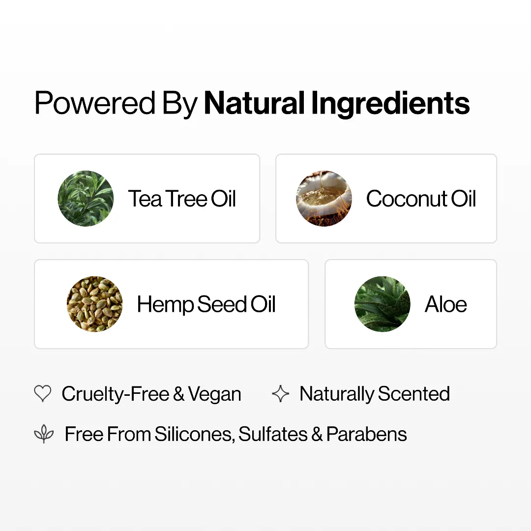 Soothing Scalp Serum (BOGO SPECIAL)